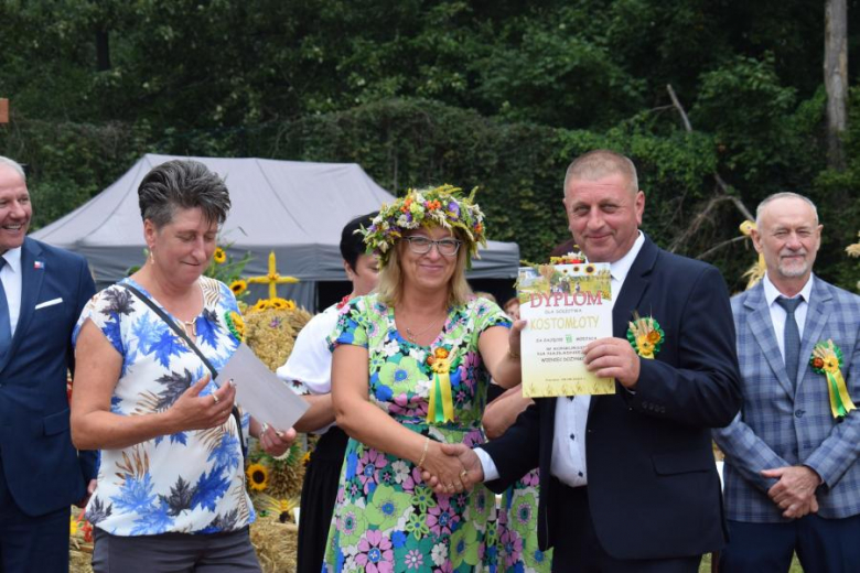 Dożynki Gminne w Piersnie