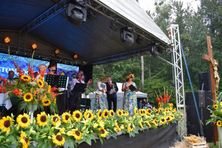 Dożynki Gminne w Piersnie