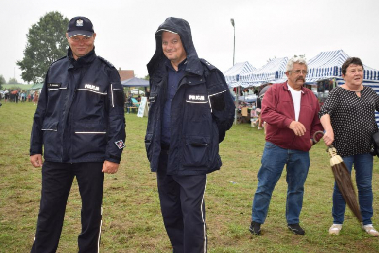 Dożynki Gminne w Piersnie