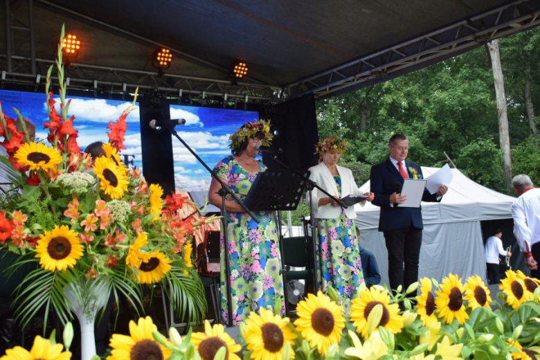 Dożynki Gminne w Piersnie