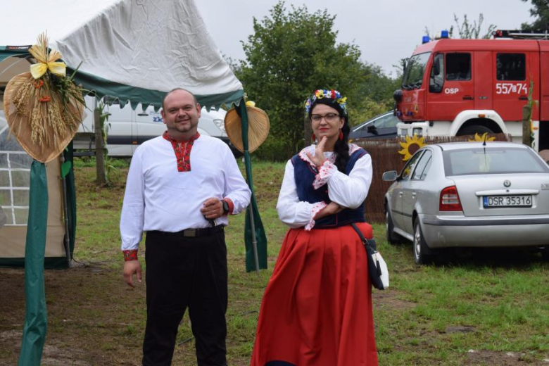 Dożynki Gminne w Piersnie