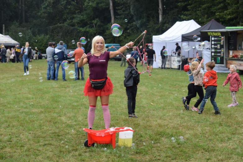 Dożynki Gminne w Piersnie