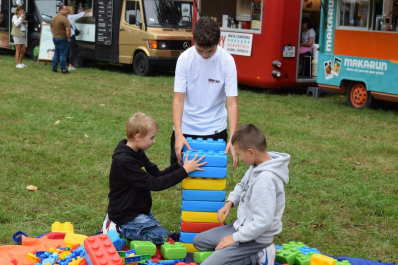 Dożynki Gminne w Piersnie