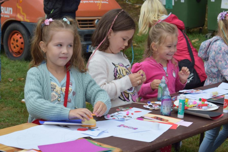 Dożynki Gminne w Piersnie