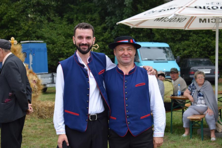 Dożynki Gminne w Piersnie