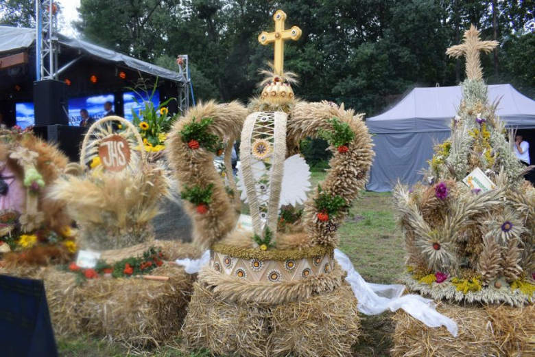 Dożynki Gminne w Piersnie
