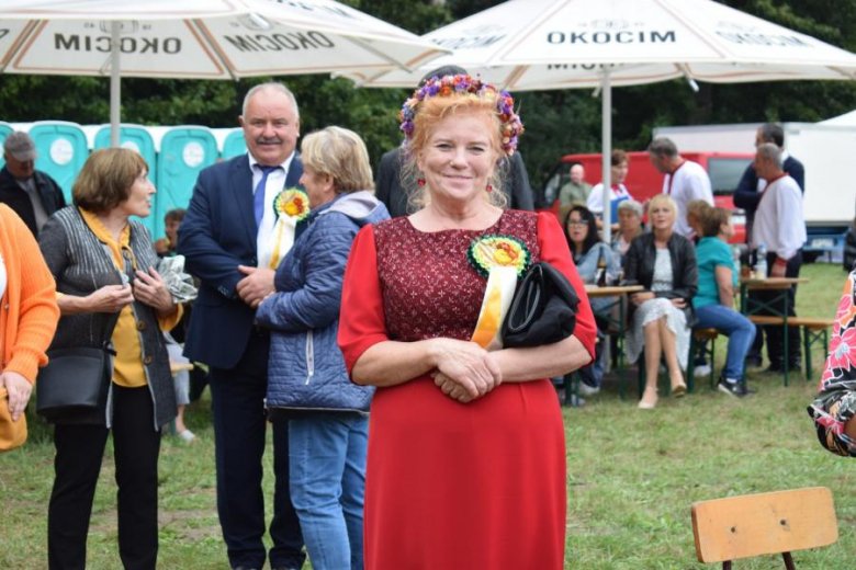 Dożynki Gminne w Piersnie