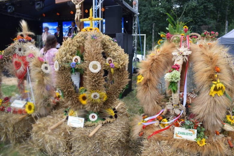 Dożynki Gminne w Piersnie