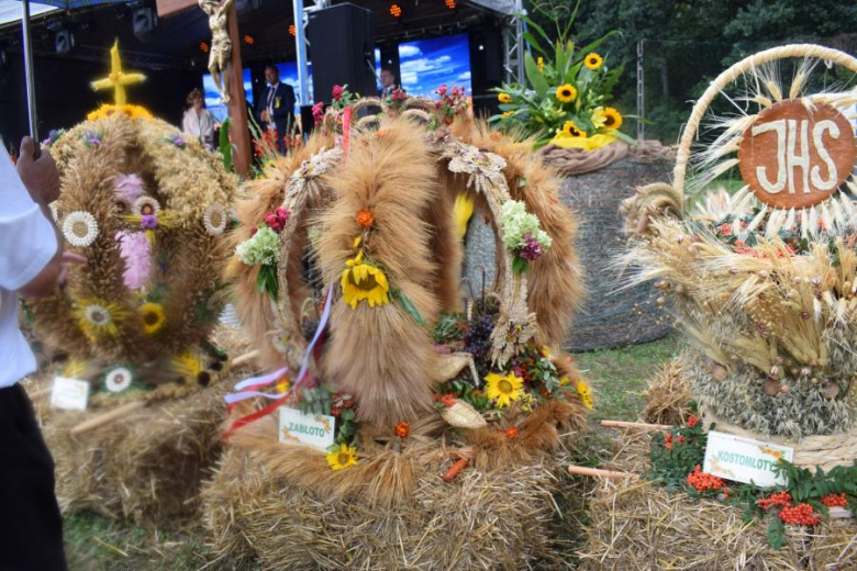 Dożynki Gminne w Piersnie