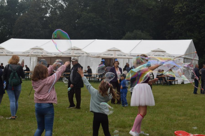 Dożynki Gminne w Piersnie