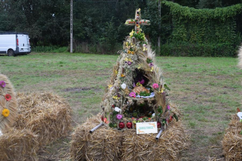 Dożynki Gminne w Piersnie