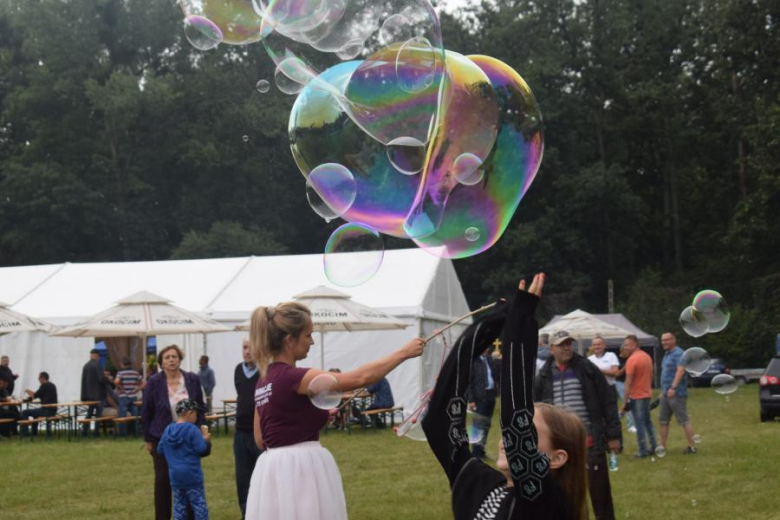 Dożynki Gminne w Piersnie