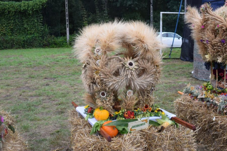 Dożynki Gminne w Piersnie