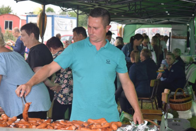 Dożynki Gminne w Piersnie