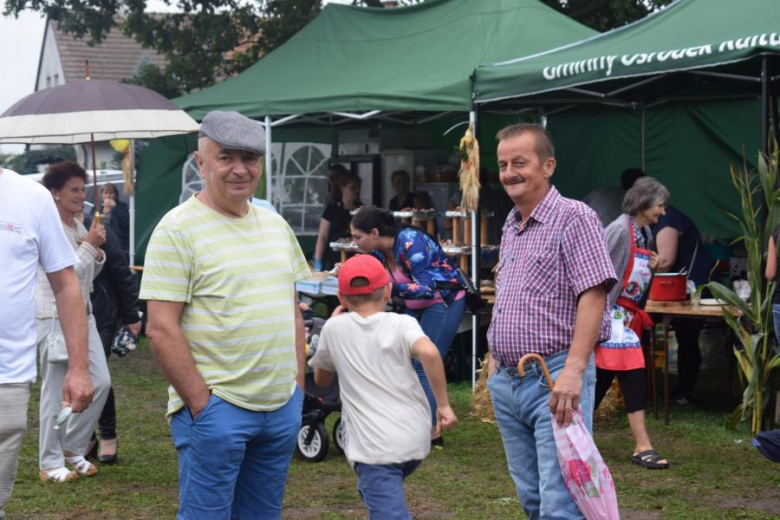 Dożynki Gminne w Piersnie