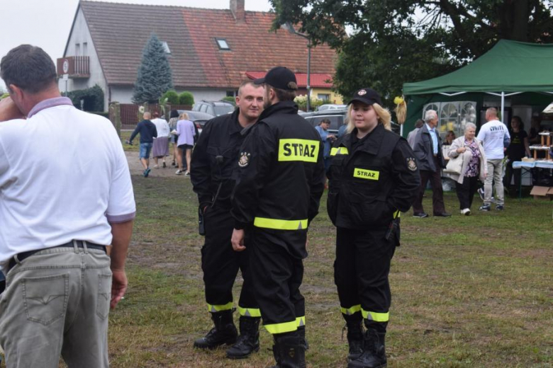 Dożynki Gminne w Piersnie