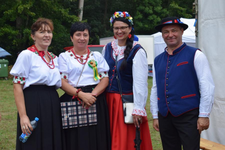 Dożynki Gminne w Piersnie