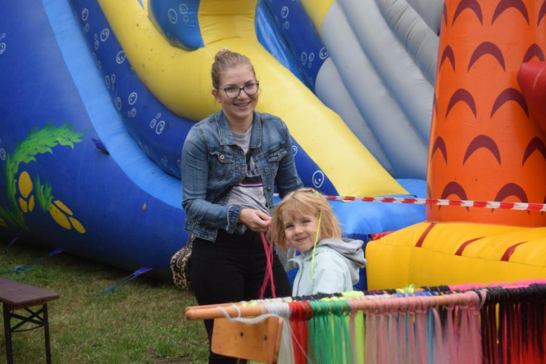 Dożynki Gminne w Piersnie