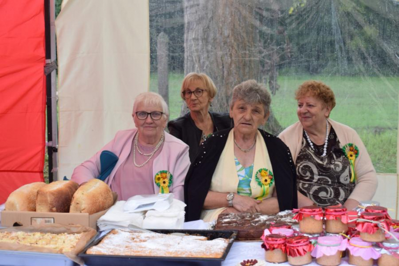 Dożynki Gminne w Piersnie