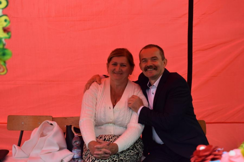 Dożynki Gminne w Piersnie