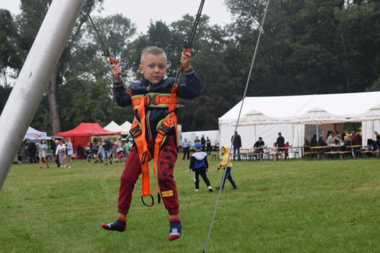 Dożynki Gminne w Piersnie