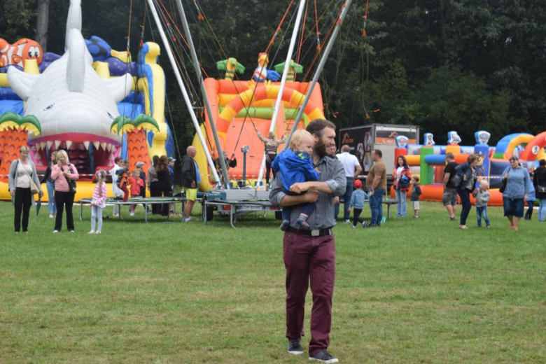 Dożynki Gminne w Piersnie