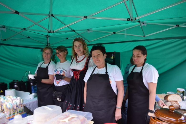 Dożynki Gminne w Piersnie