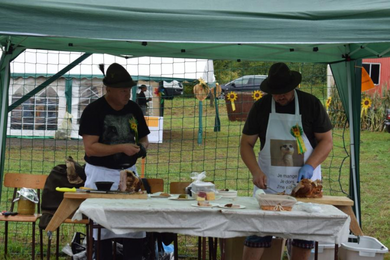 Dożynki Gminne w Piersnie