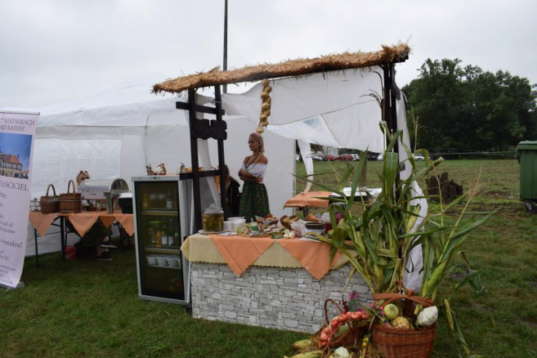 Dożynki Gminne w Piersnie