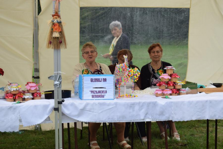 Dożynki Gminne w Piersnie