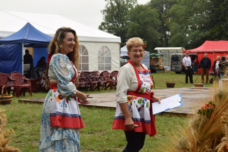 Dożynki Gminne w Piersnie