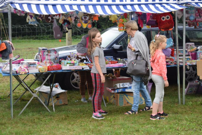 Dożynki Gminne w Piersnie