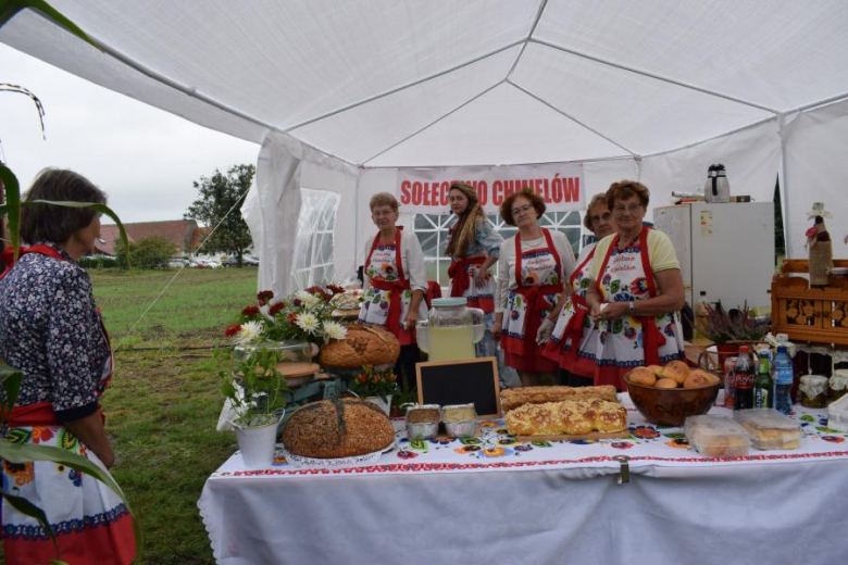 Dożynki Gminne w Piersnie