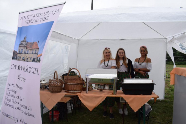 Dożynki Gminne w Piersnie