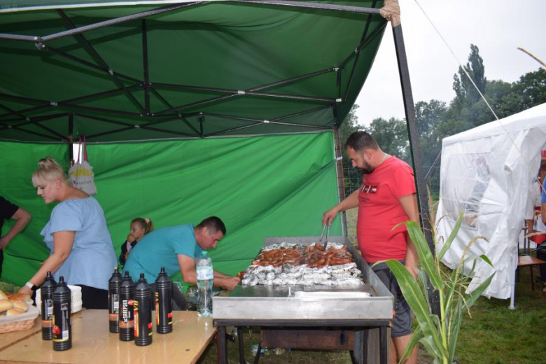 Dożynki Gminne w Piersnie