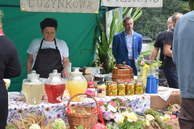 Dożynki Gminne w Piersnie