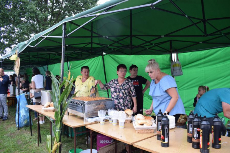 Dożynki Gminne w Piersnie