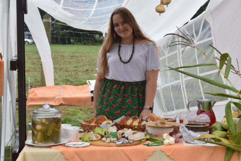 Dożynki Gminne w Piersnie