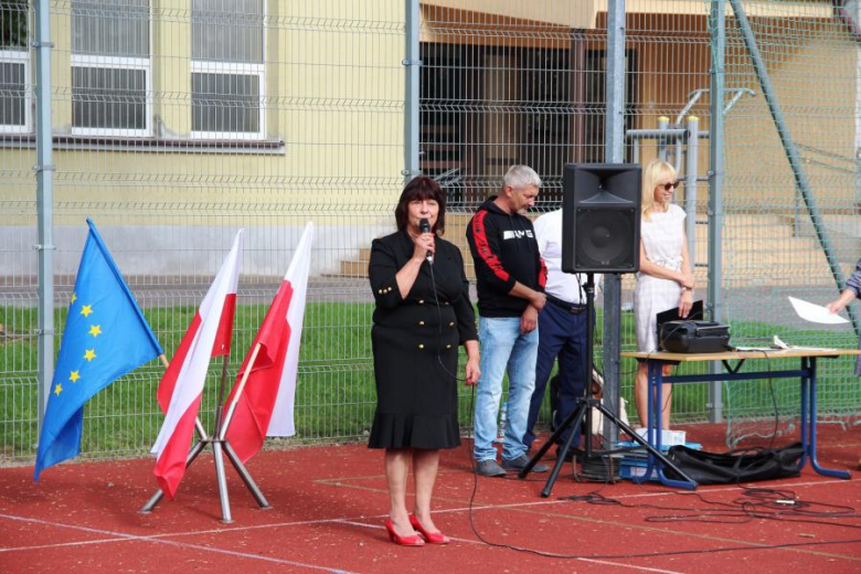 Rozpoczęcie roku szkolnego 2022/2023