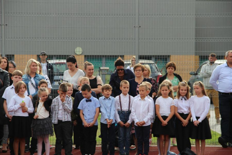 Rozpoczęcie roku szkolnego 2022/2023