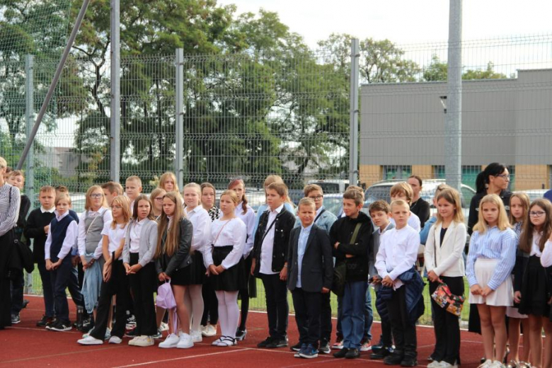 Rozpoczęcie roku szkolnego 2022/2023