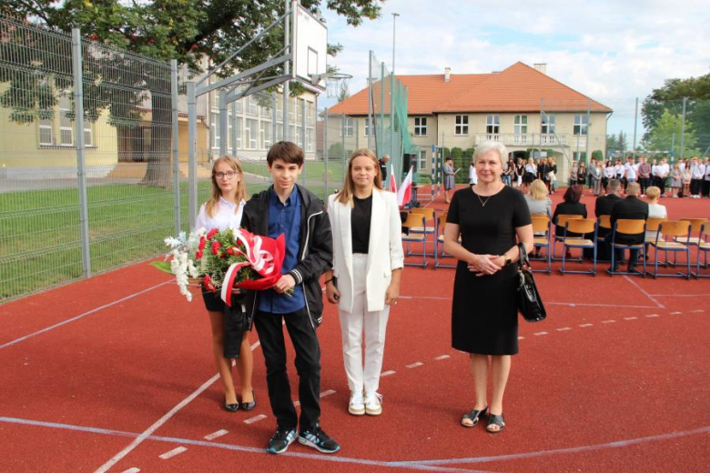 Rozpoczęcie roku szkolnego 2022/2023