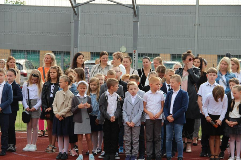 Rozpoczęcie roku szkolnego 2022/2023