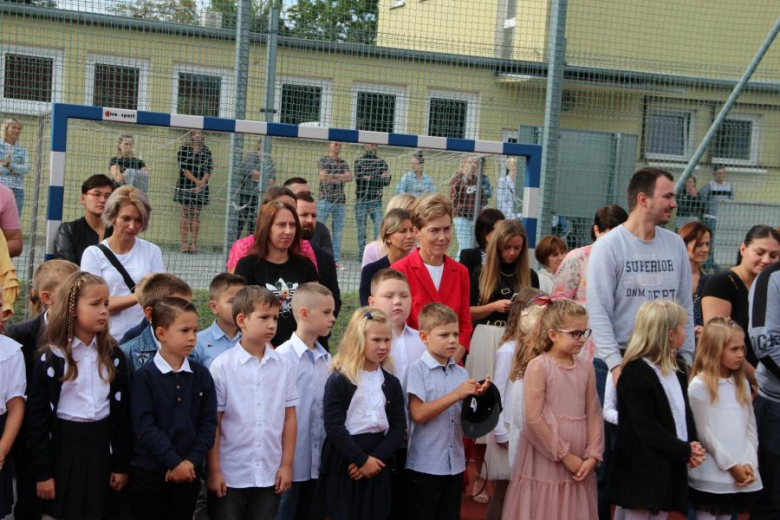 Rozpoczęcie roku szkolnego 2022/2023