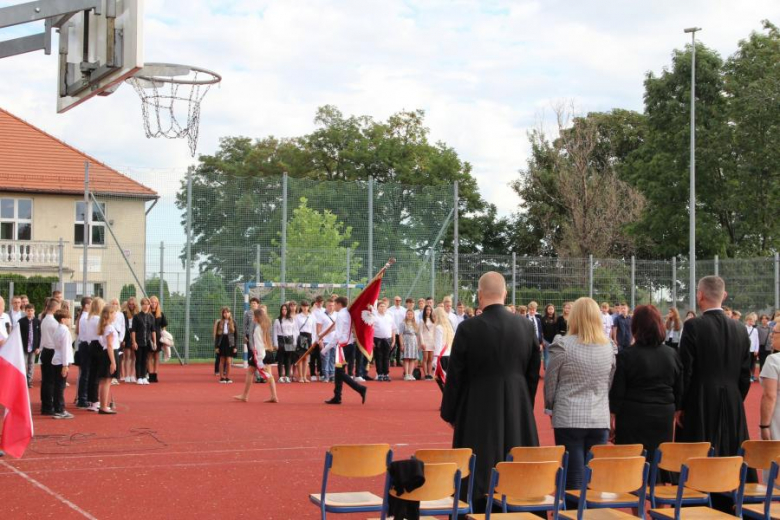 Rozpoczęcie roku szkolnego 2022/2023