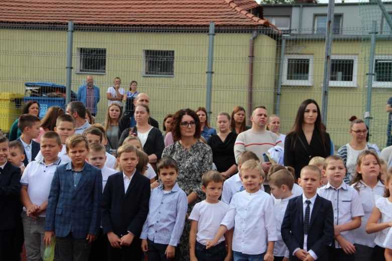 Rozpoczęcie roku szkolnego 2022/2023