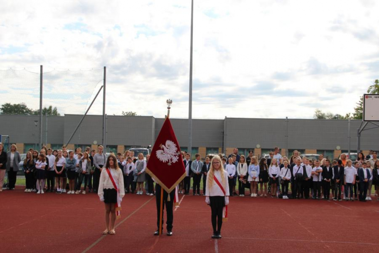 Rozpoczęcie roku szkolnego 2022/2023