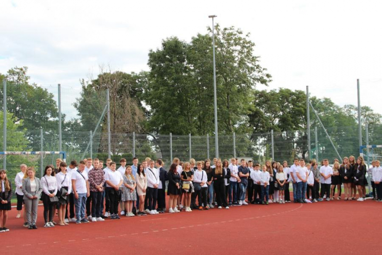 Rozpoczęcie roku szkolnego 2022/2023