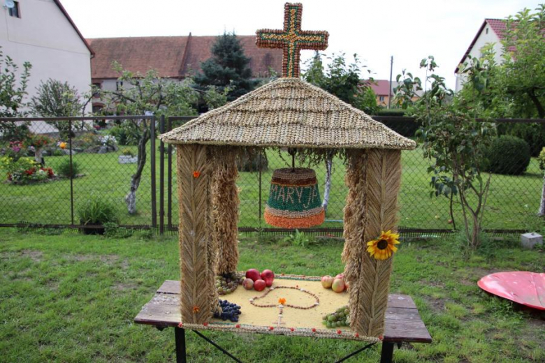 Konkurs na Najpiękniejszy Gminny Wieniec Dożynkowy 2022