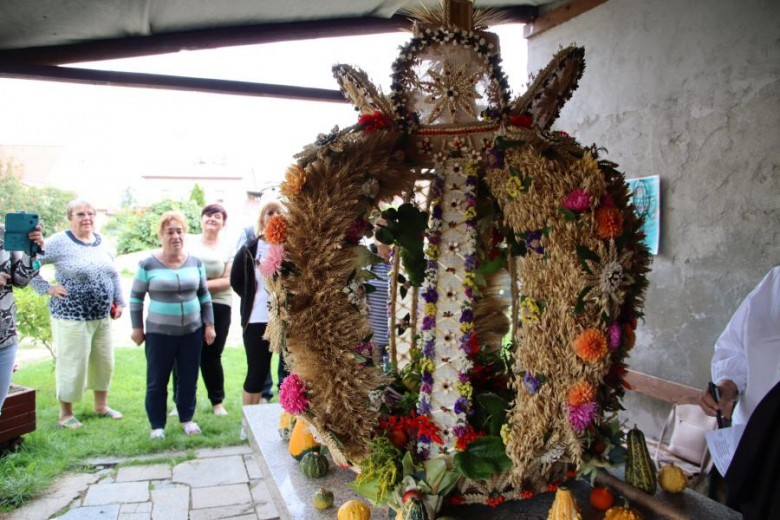 Konkurs na Najpiękniejszy Gminny Wieniec Dożynkowy 2022